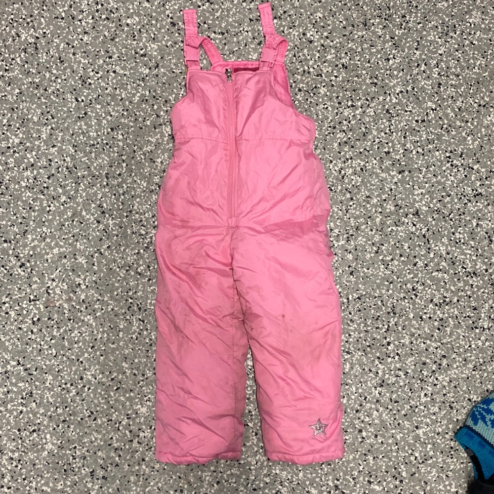 Snow bibs
